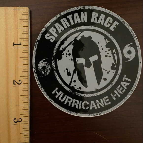 Spartan 3 pack Sticker bundle - Picture 3 of 3